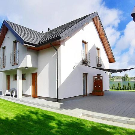 Blekit Apartamenty Przy Jastrzebiej Mieroszyno المظهر الخارجي الصورة