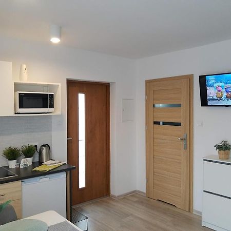 Blekit Apartamenty Przy Jastrzebiej Mieroszyno المظهر الخارجي الصورة