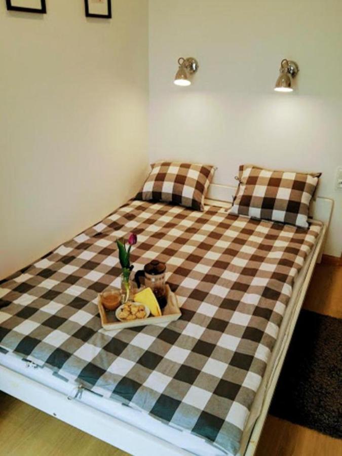 Blekit Apartamenty Przy Jastrzebiej Mieroszyno المظهر الخارجي الصورة