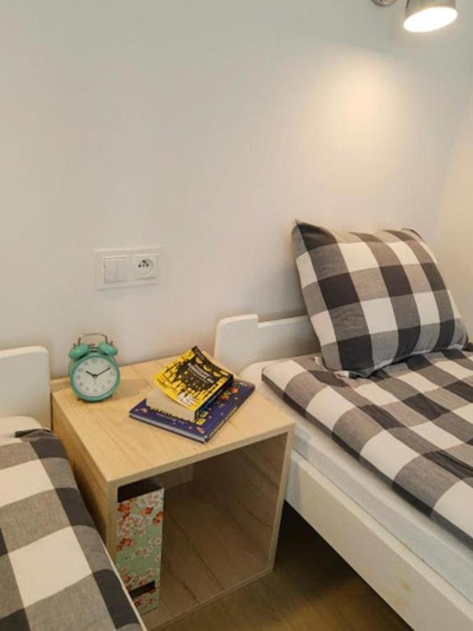 Blekit Apartamenty Przy Jastrzebiej Mieroszyno المظهر الخارجي الصورة