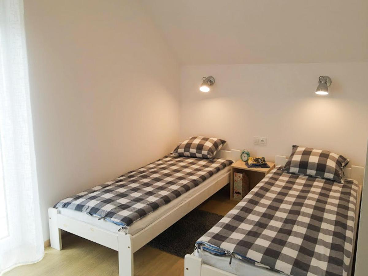 Blekit Apartamenty Przy Jastrzebiej Mieroszyno المظهر الخارجي الصورة
