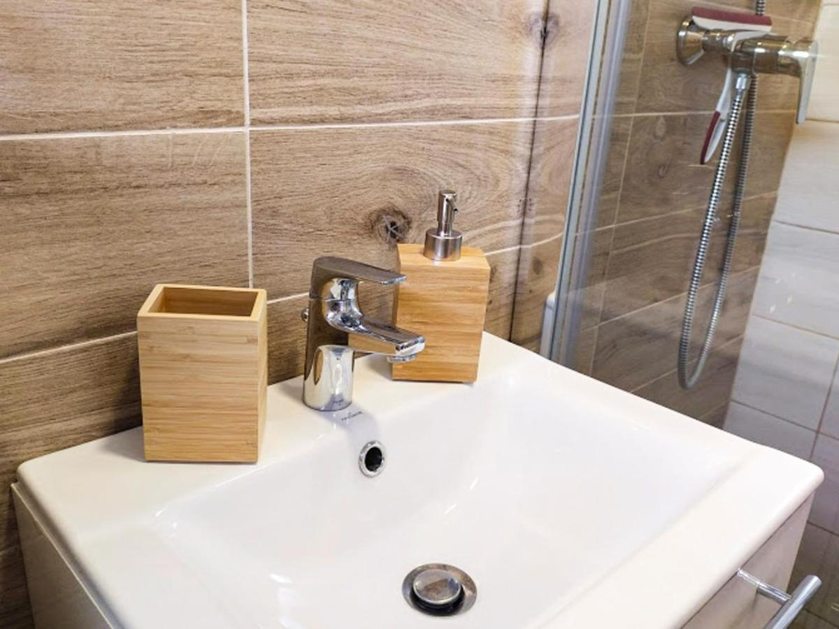 Blekit Apartamenty Przy Jastrzebiej Mieroszyno المظهر الخارجي الصورة
