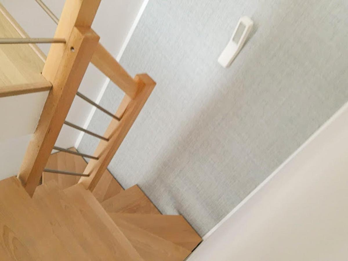 Blekit Apartamenty Przy Jastrzebiej Mieroszyno المظهر الخارجي الصورة
