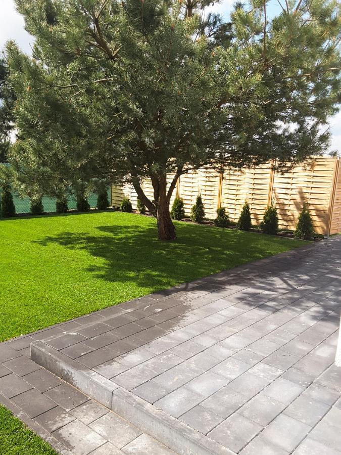 Blekit Apartamenty Przy Jastrzebiej Mieroszyno المظهر الخارجي الصورة