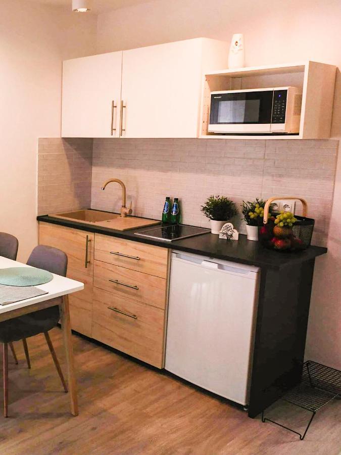 Blekit Apartamenty Przy Jastrzebiej Mieroszyno المظهر الخارجي الصورة