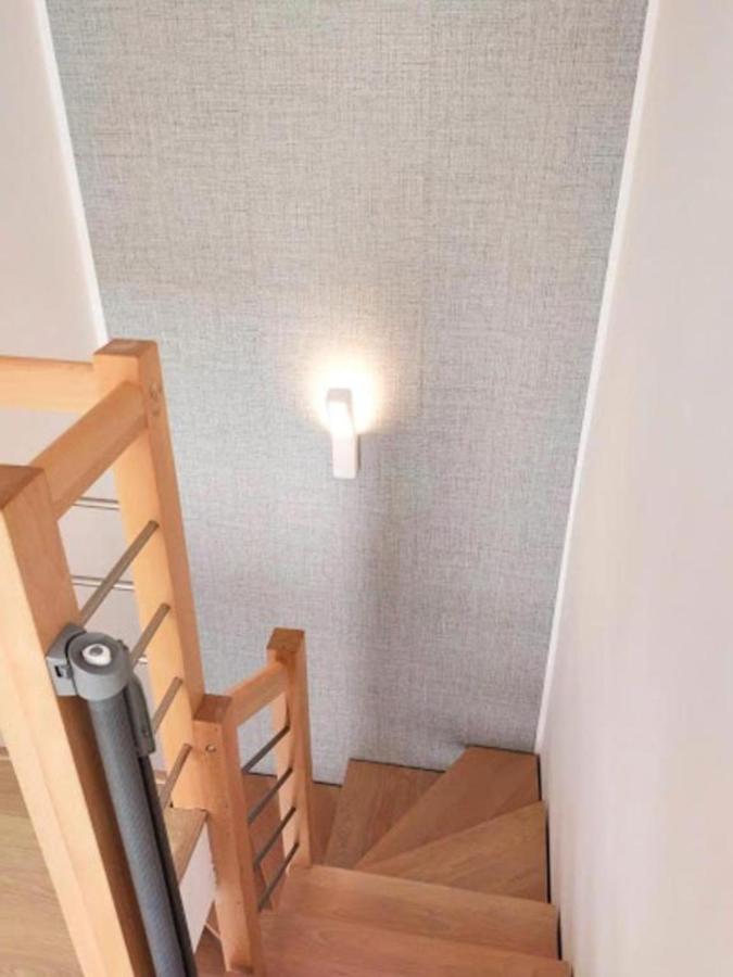 Blekit Apartamenty Przy Jastrzebiej Mieroszyno المظهر الخارجي الصورة