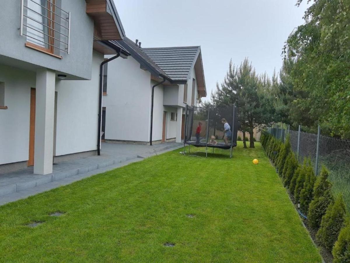 Blekit Apartamenty Przy Jastrzebiej Mieroszyno المظهر الخارجي الصورة