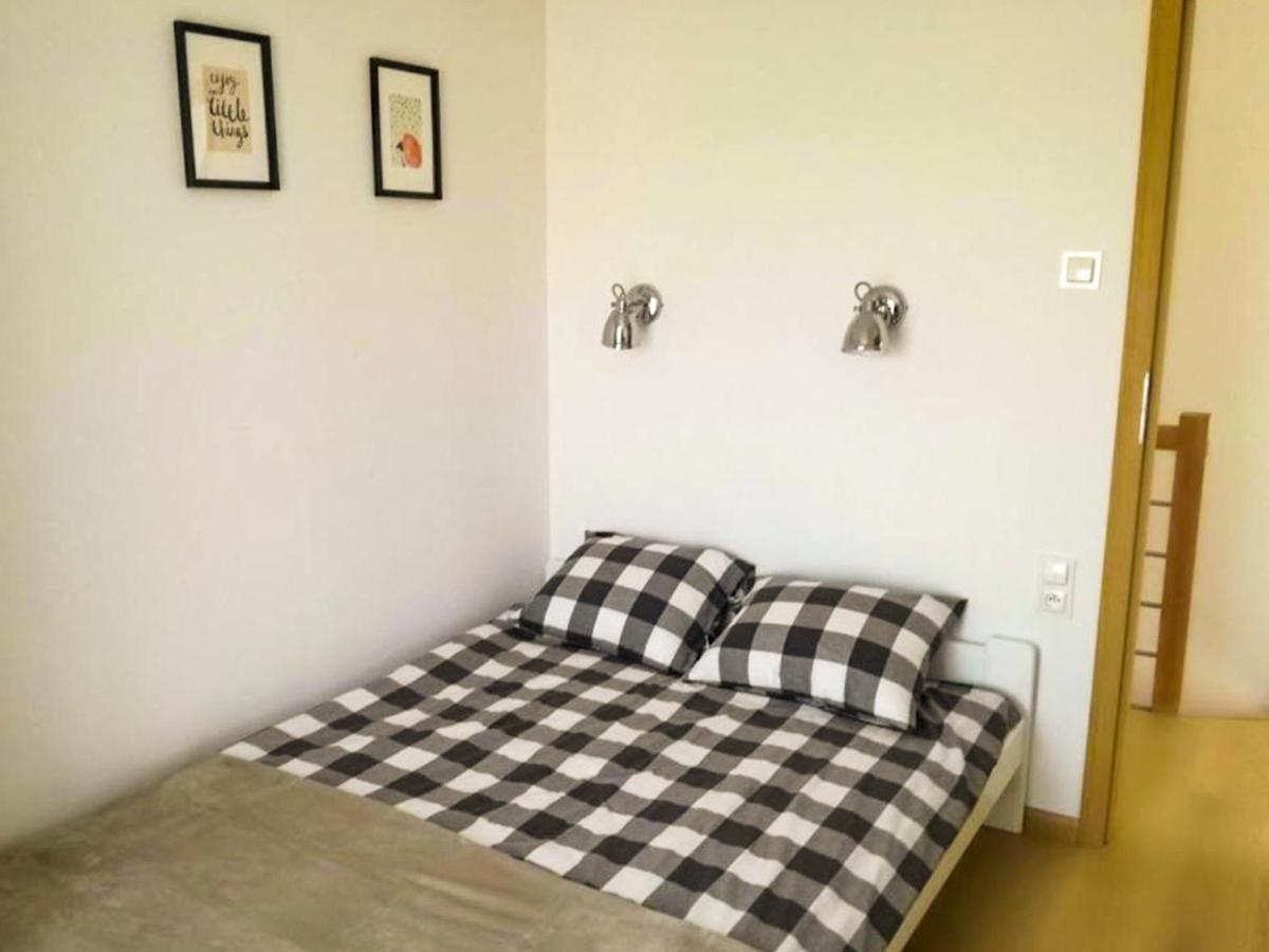 Blekit Apartamenty Przy Jastrzebiej Mieroszyno المظهر الخارجي الصورة