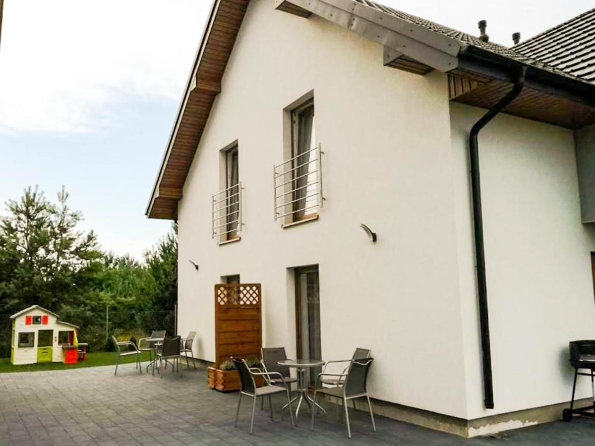 Blekit Apartamenty Przy Jastrzebiej Mieroszyno المظهر الخارجي الصورة