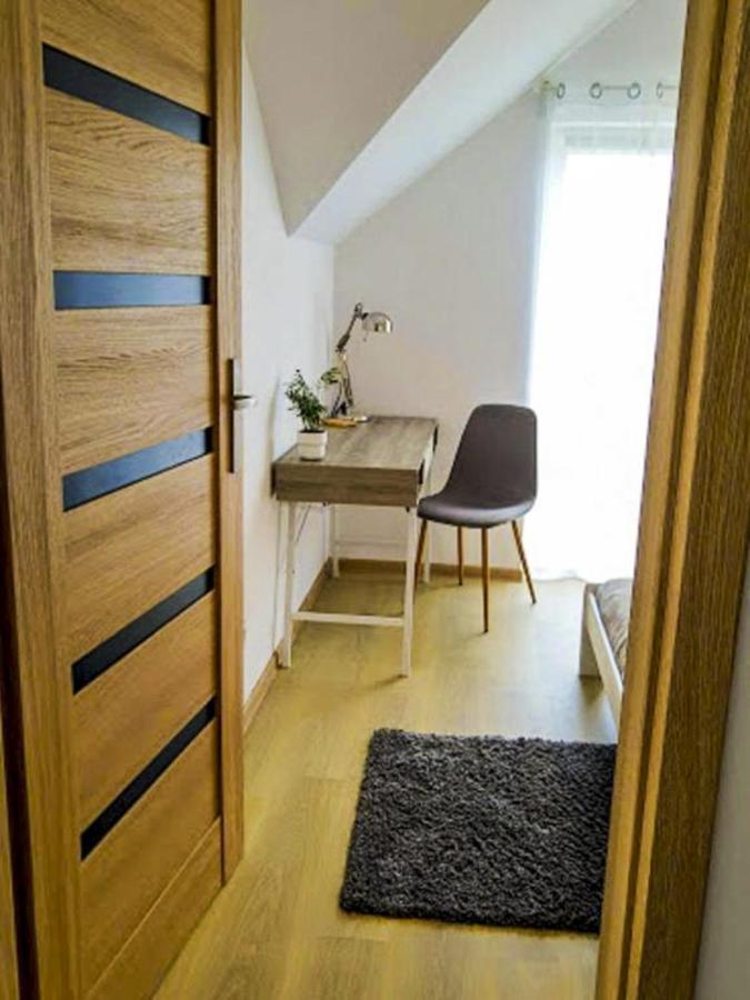 Blekit Apartamenty Przy Jastrzebiej Mieroszyno المظهر الخارجي الصورة