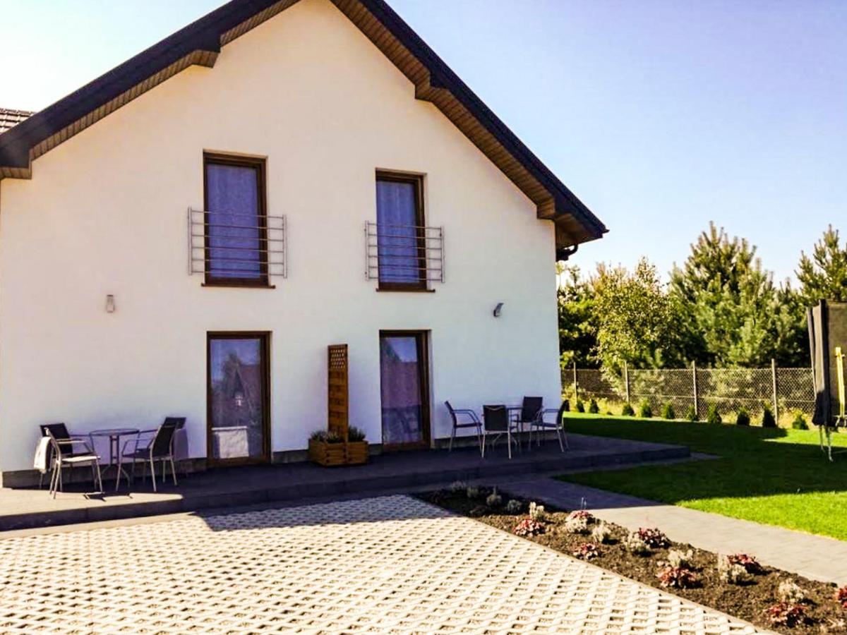 Blekit Apartamenty Przy Jastrzebiej Mieroszyno المظهر الخارجي الصورة