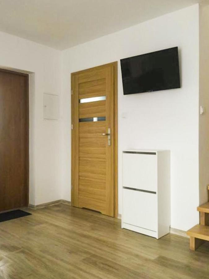 Blekit Apartamenty Przy Jastrzebiej Mieroszyno المظهر الخارجي الصورة