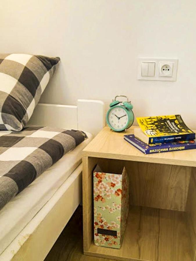 Blekit Apartamenty Przy Jastrzebiej Mieroszyno المظهر الخارجي الصورة