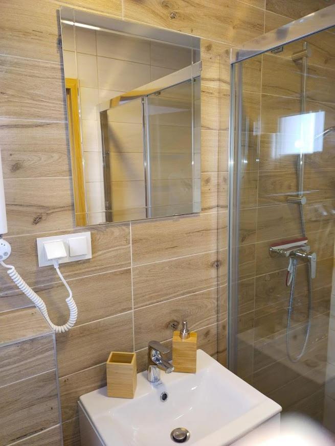 Blekit Apartamenty Przy Jastrzebiej Mieroszyno المظهر الخارجي الصورة